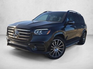 2026 Mercedes-Benz GLS 450 GLS 450 4MATIC &reg; SUV SUV
