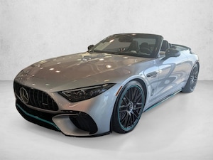 2024 Mercedes-Benz SL 4MATIC Convertible