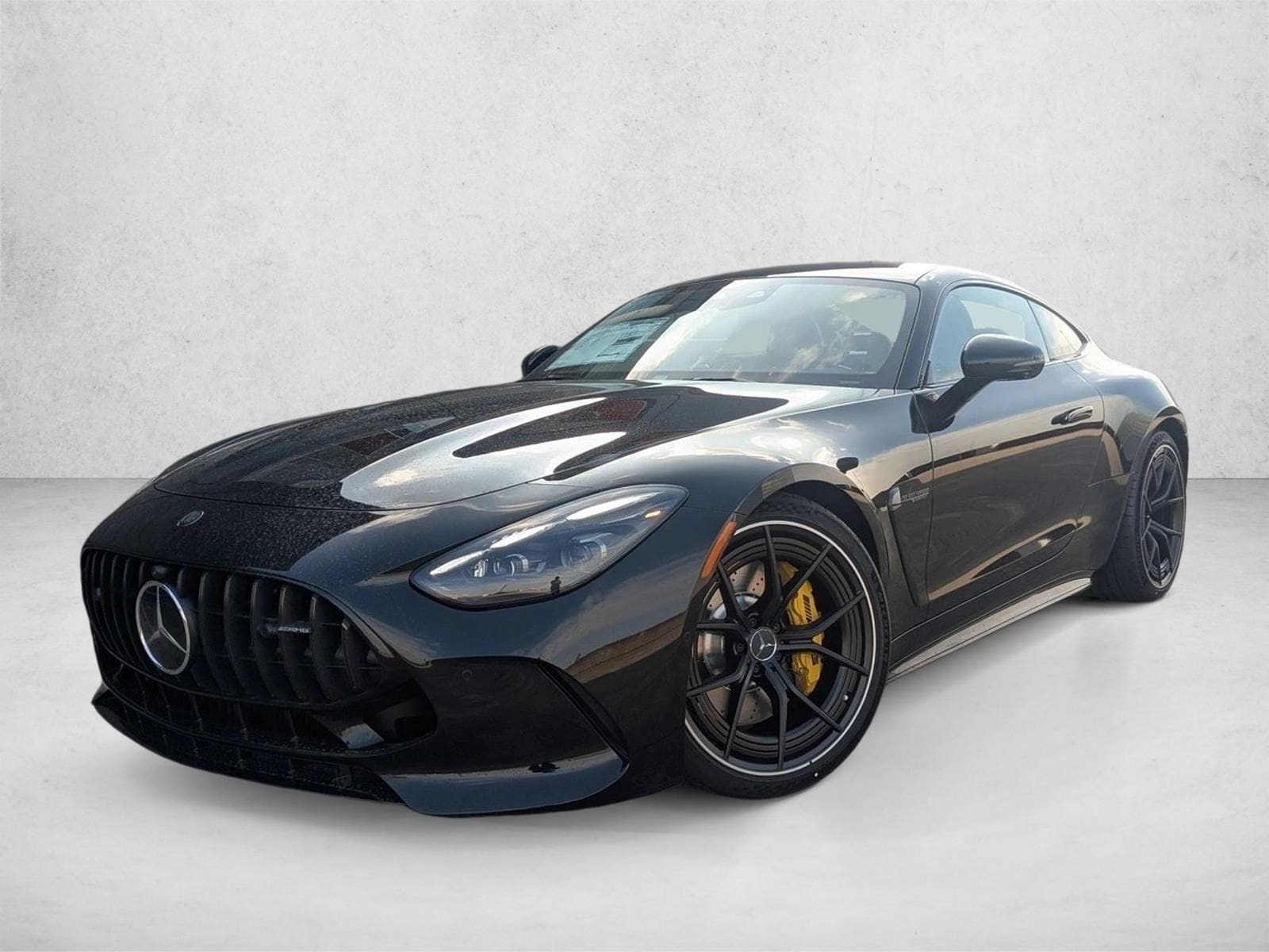 2026 Mercedes-Benz AMG GT Coupe 55's photo