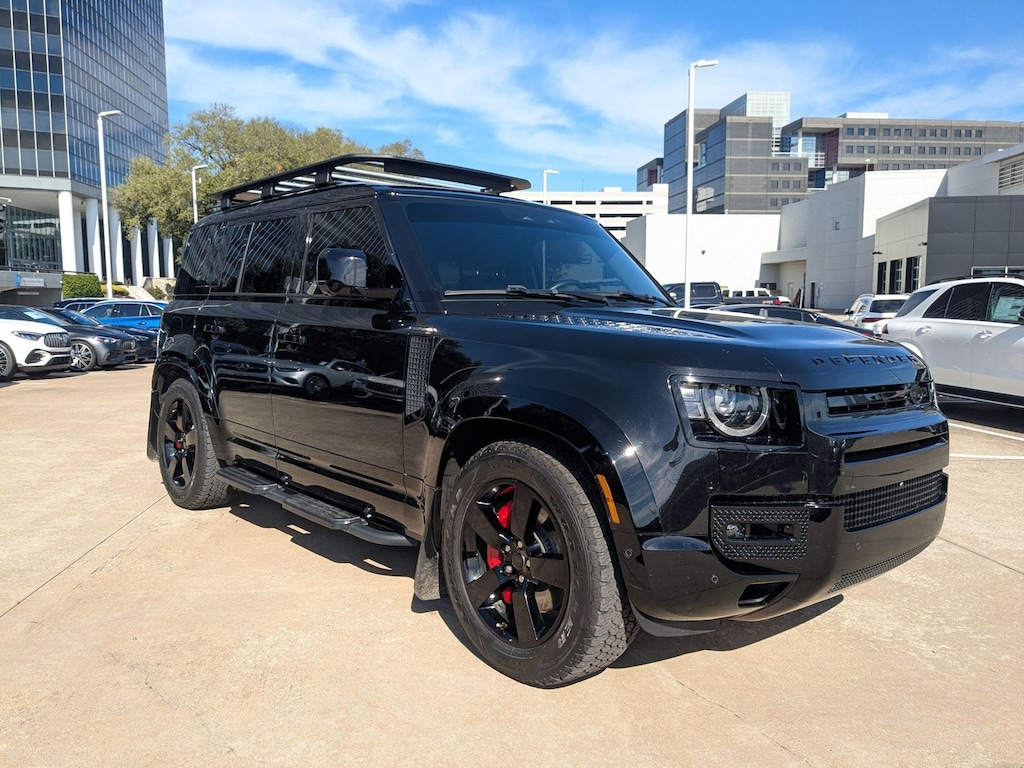 Used 2025 Land Rover Defender S SUV