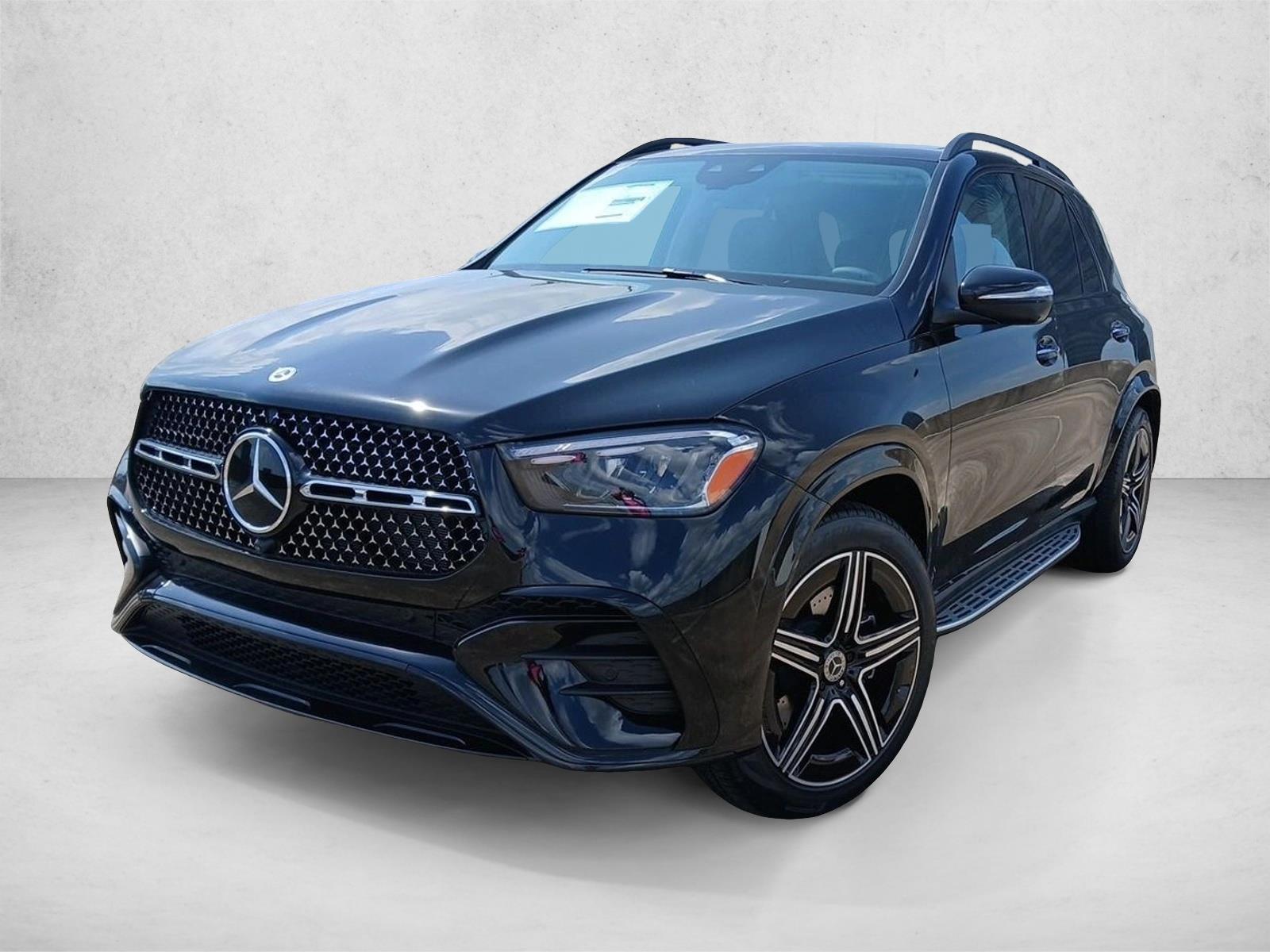  Mercedes-Benz GLE 450