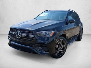 2026 Mercedes-Benz GLE 450 GLE 450 4MATIC &reg; SUV SUV