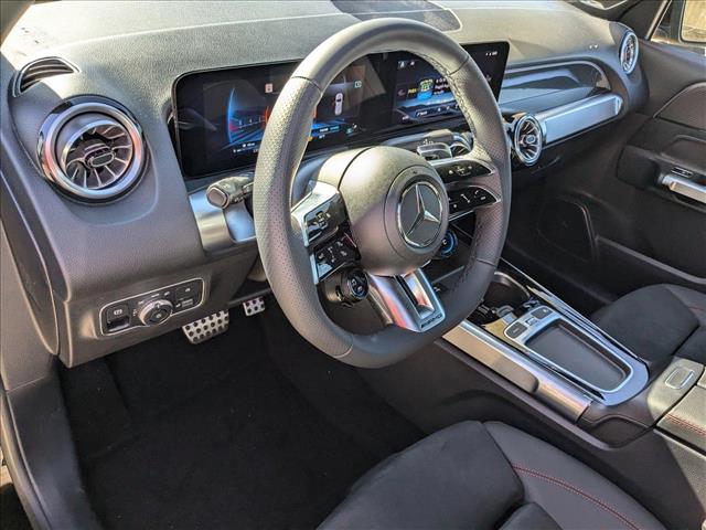 2025 Mercedes Benz GLB AMG 35 4MATIC photo 3