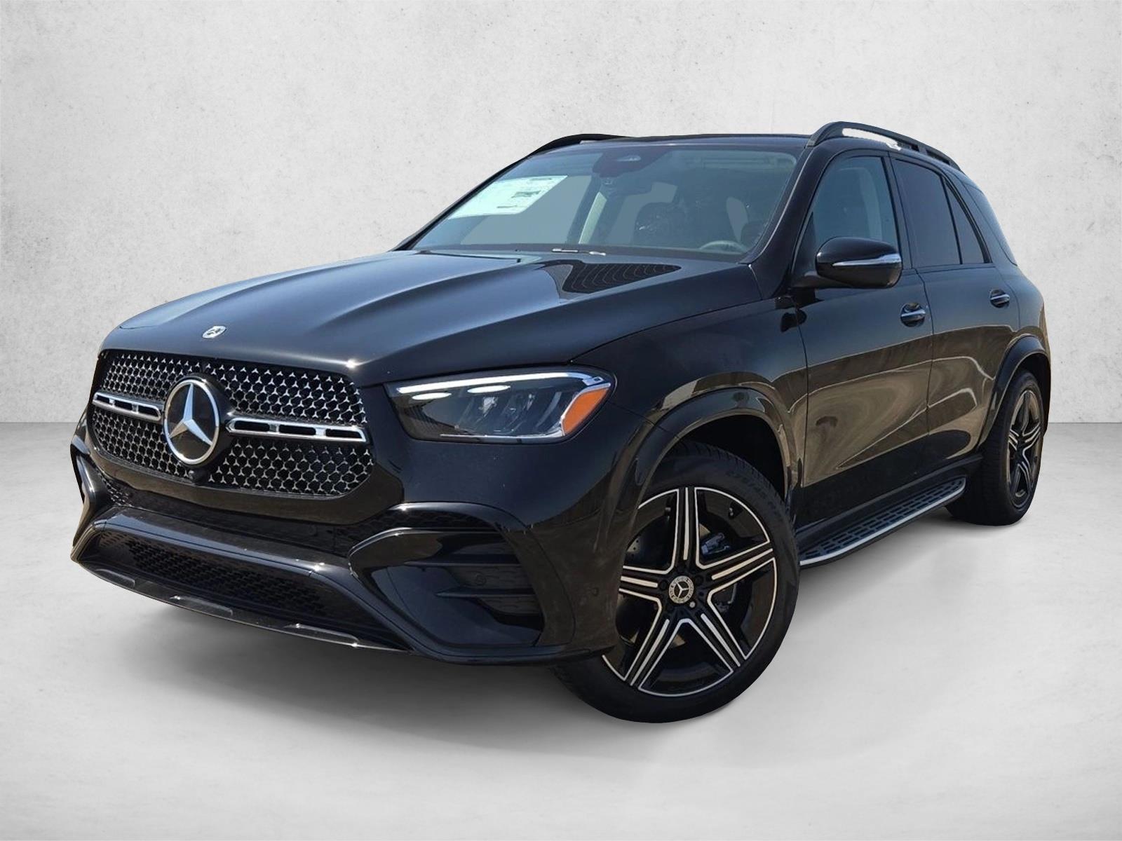 2026 Mercedes-Benz GLE 450 GLE 450 4MATIC &reg; SUV SUV