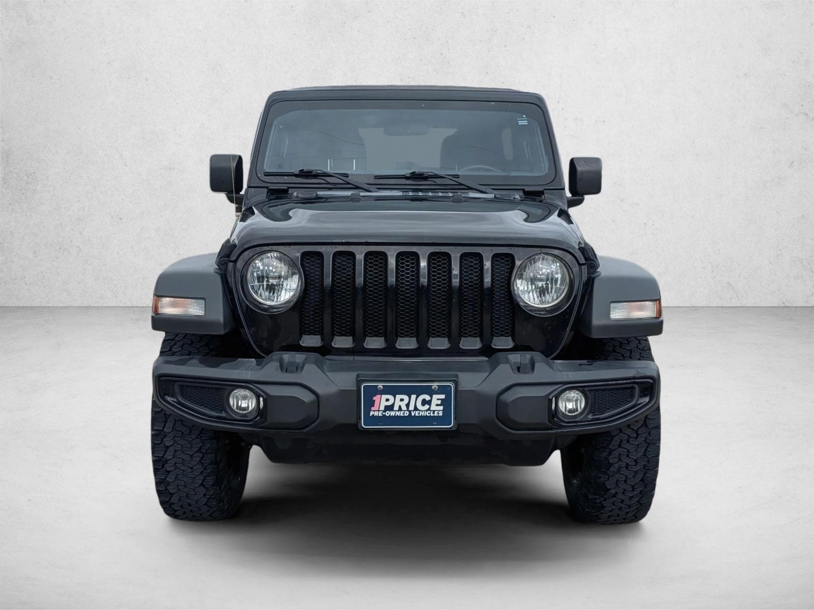 2022 Jeep Wrangler Willys Sport's photo
