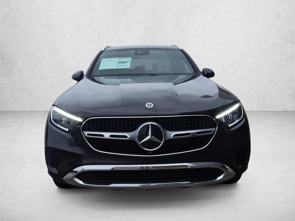 New 2026 Mercedes-Benz GLC 300 GLC 300 SUV SUV