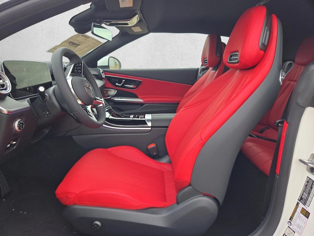 New 2026 Mercedes-Benz CLE 300 CLE 300 4MATIC ® Cabriolet Convertible