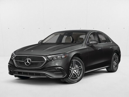 2027 Mercedes-Benz E-Class E 450 4MATIC &reg; Sedan Sedan