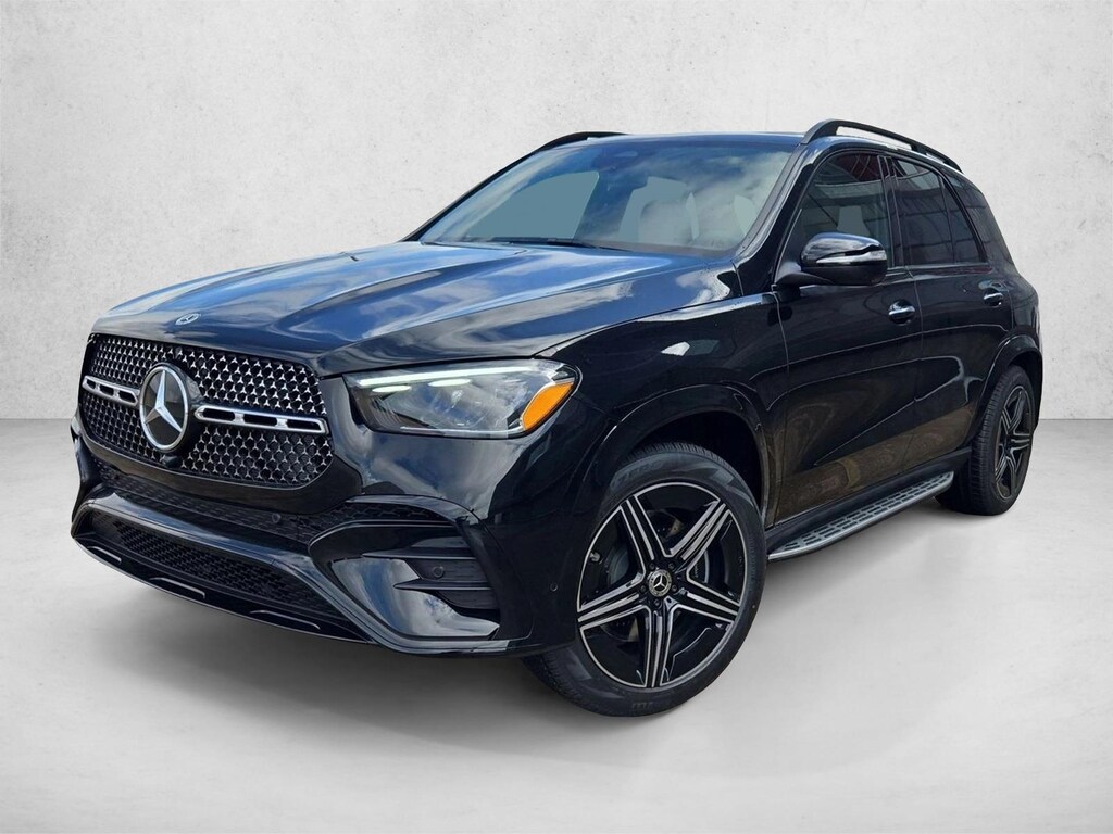 New 2026 Mercedes-Benz GLE 350 GLE 350 SUV SUV