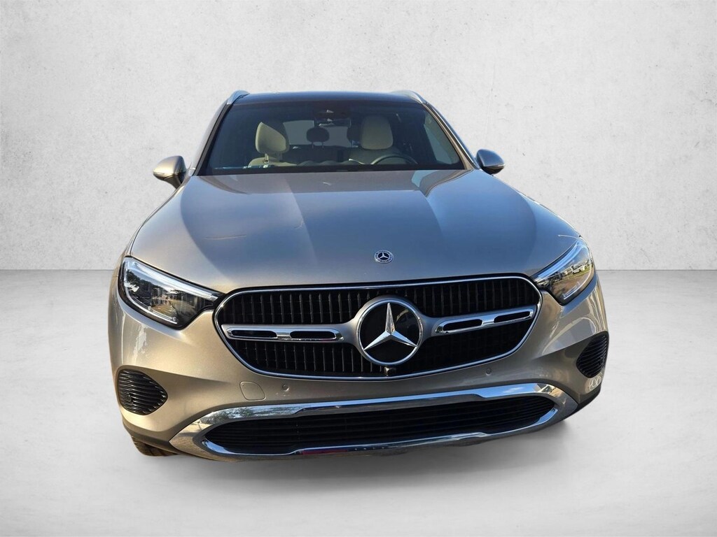 Used 2024 Mercedes-Benz GLC 4MATIC SUV