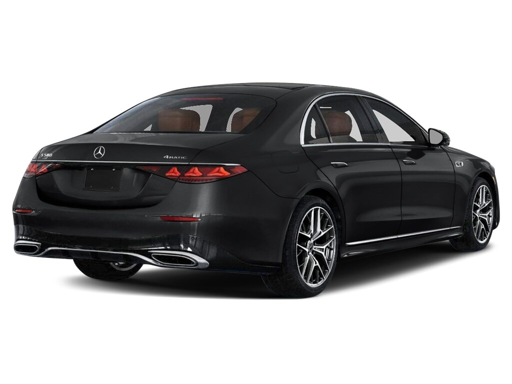 New 2027 Mercedes-Benz S-Class S 580 4MATIC ® Sedan Sedan