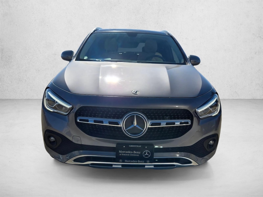 Certified 2022 Mercedes-Benz GLA SUV