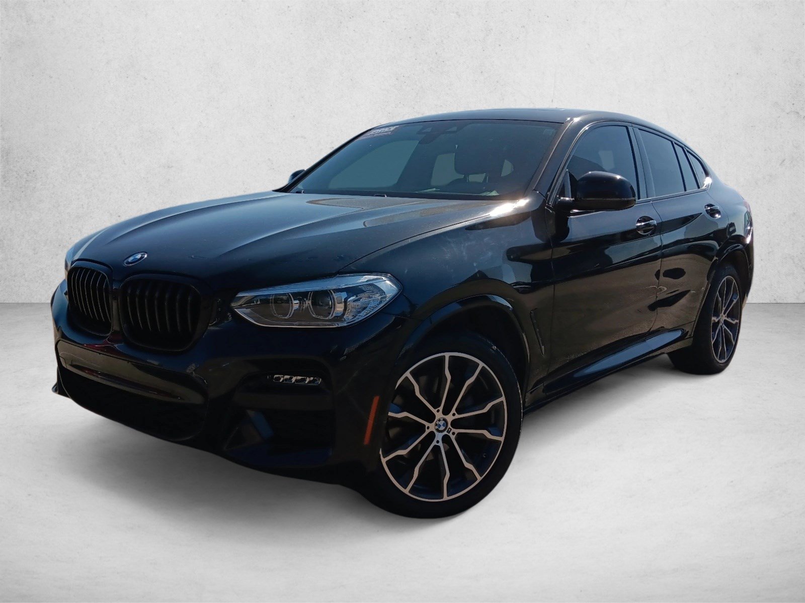 2021 Bmw X4