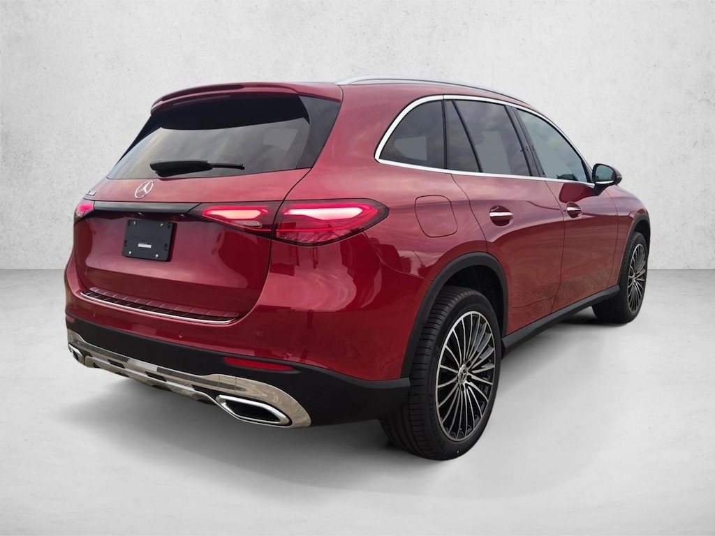 New 2026 Mercedes-Benz GLC 300 GLC 300 SUV SUV