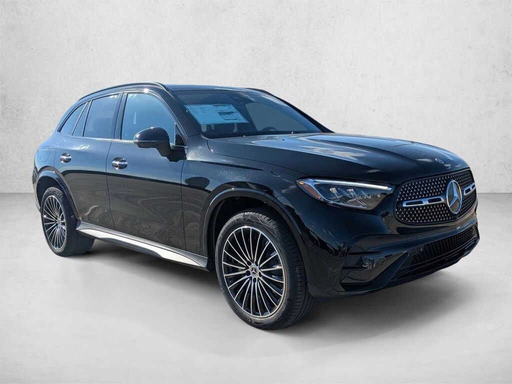 New 2026 Mercedes-Benz GLC 300 GLC 300 SUV SUV