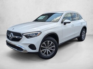 2025 Mercedes-Benz GLC