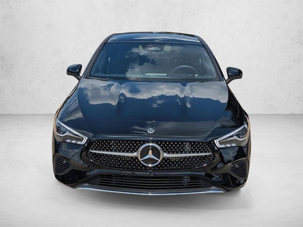 Certified 2025 Mercedes-Benz CLA Coupe
