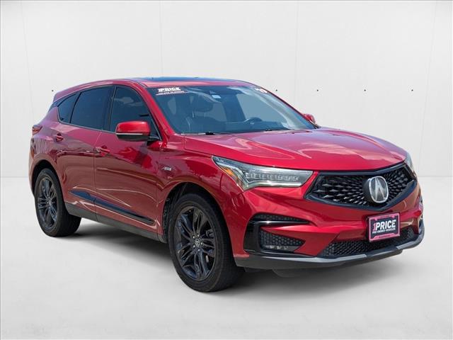 2019 Acura RDX A-Spec photo 3