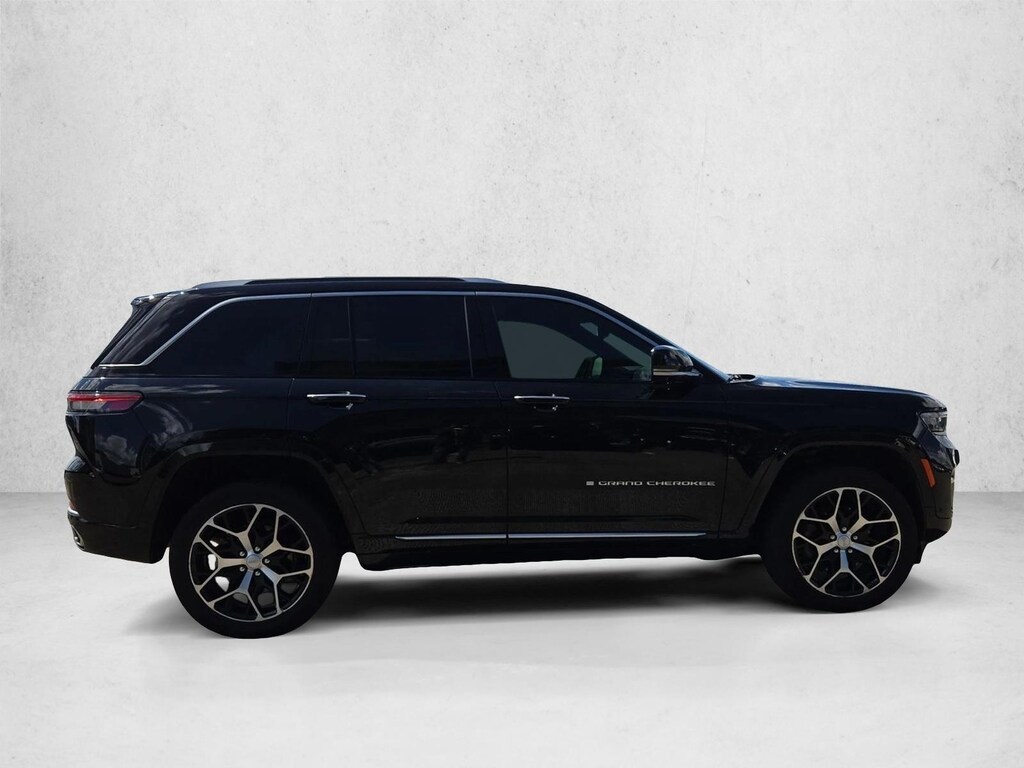 Used 2022 Jeep Grand Cherokee Summit SUV