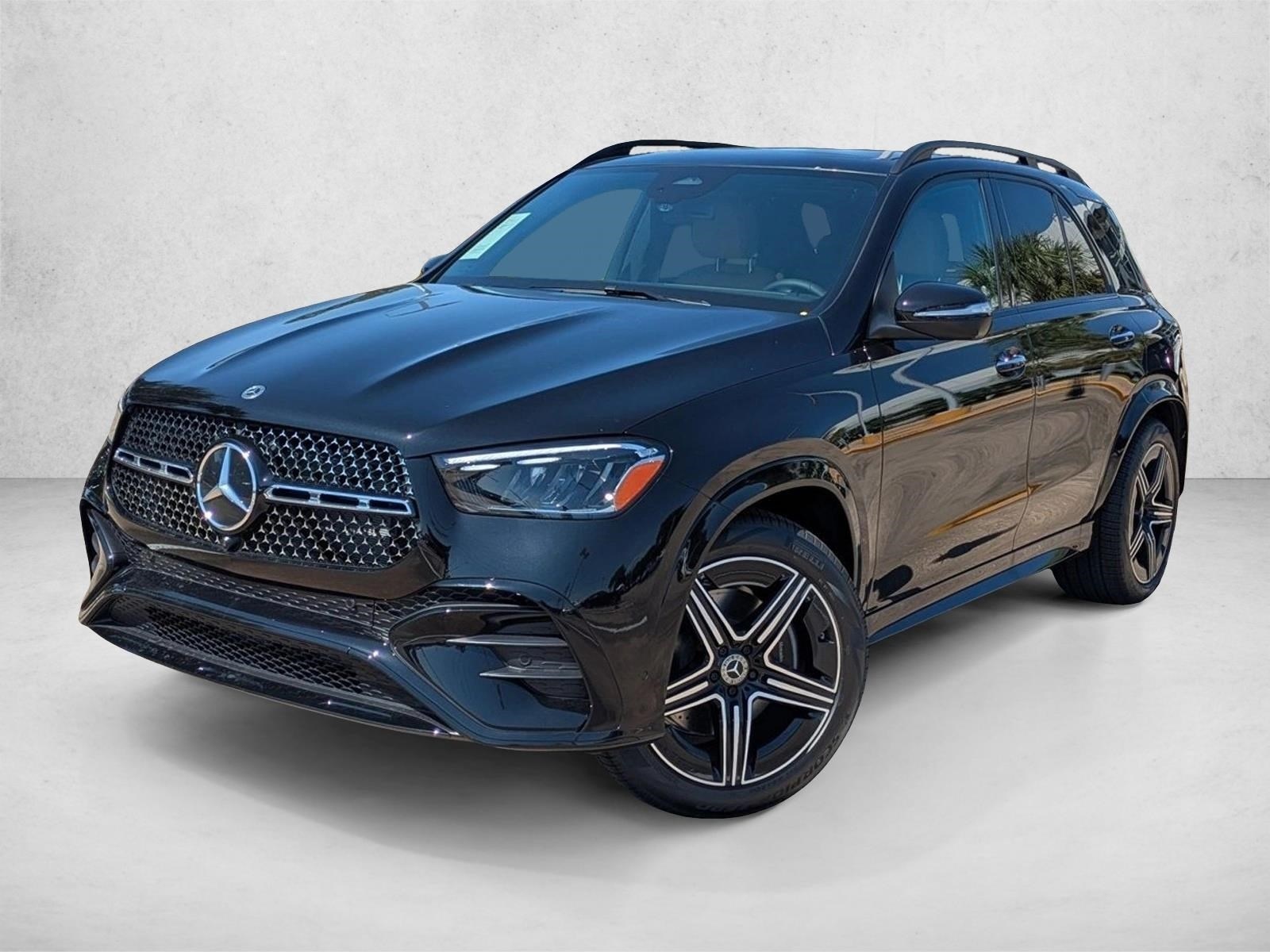 2026 Mercedes-Benz GLE