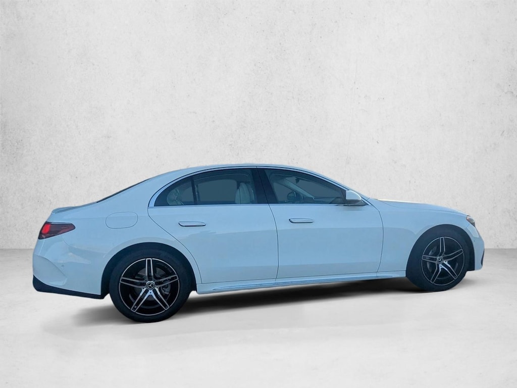 New 2026 Mercedes-Benz E-Class E 350 RWD Sedan Sedan
