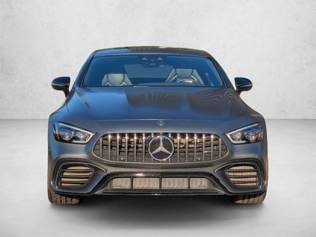 Used 2019 Mercedes-Benz AMG GT 4MATIC Hatchback