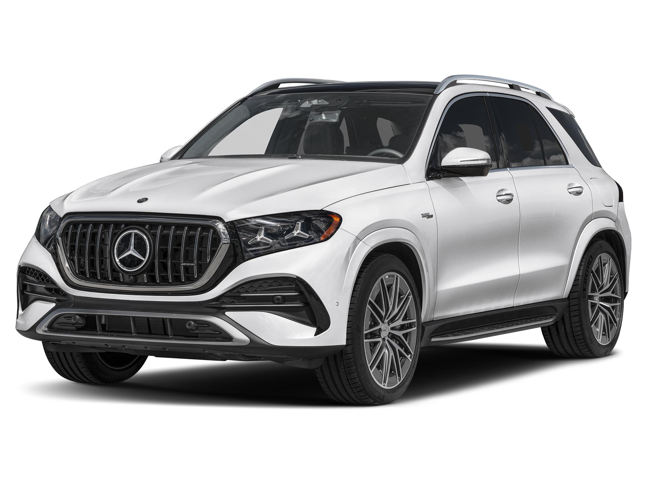 2027 Mercedes-Benz AMG GLE 53e
