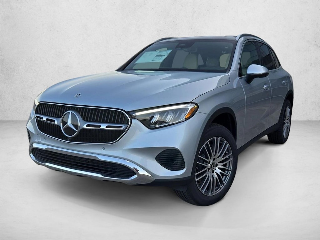 New 2027 Mercedes-Benz GLC GLC 300 SUV Sport Utility