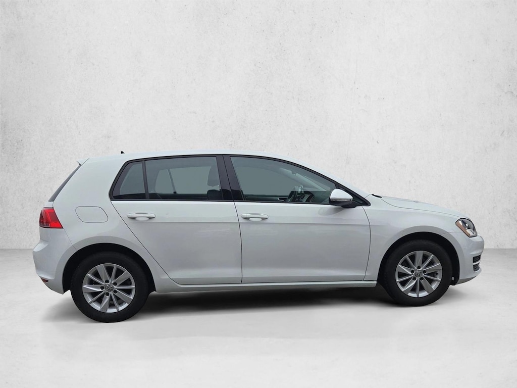 Used 2015 Volkswagen Golf TSI S 4-Door Hatchback