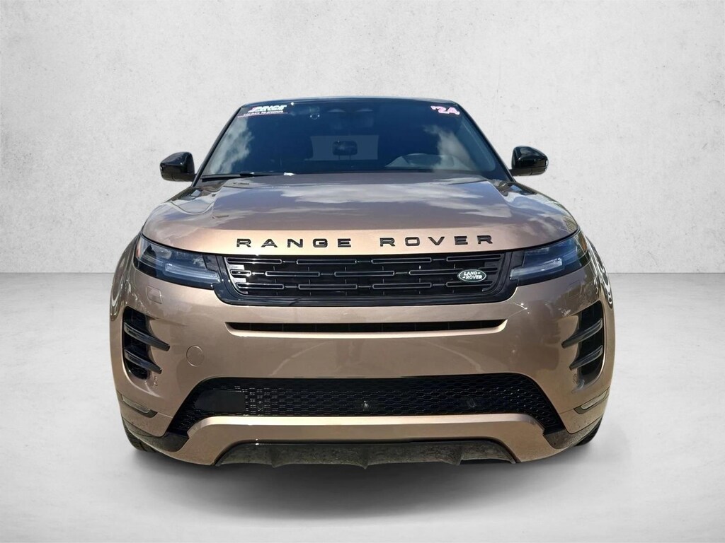 Used 2024 Land Rover Range Rover Evoque Dynamic SE SUV