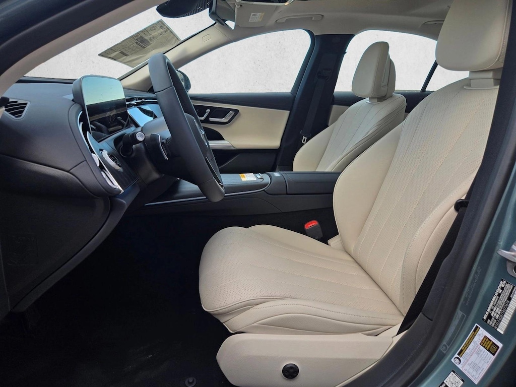 New 2026 Mercedes-Benz E-Class E 350 RWD Sedan Sedan