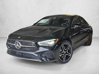 2026 Mercedes-Benz CLA 250