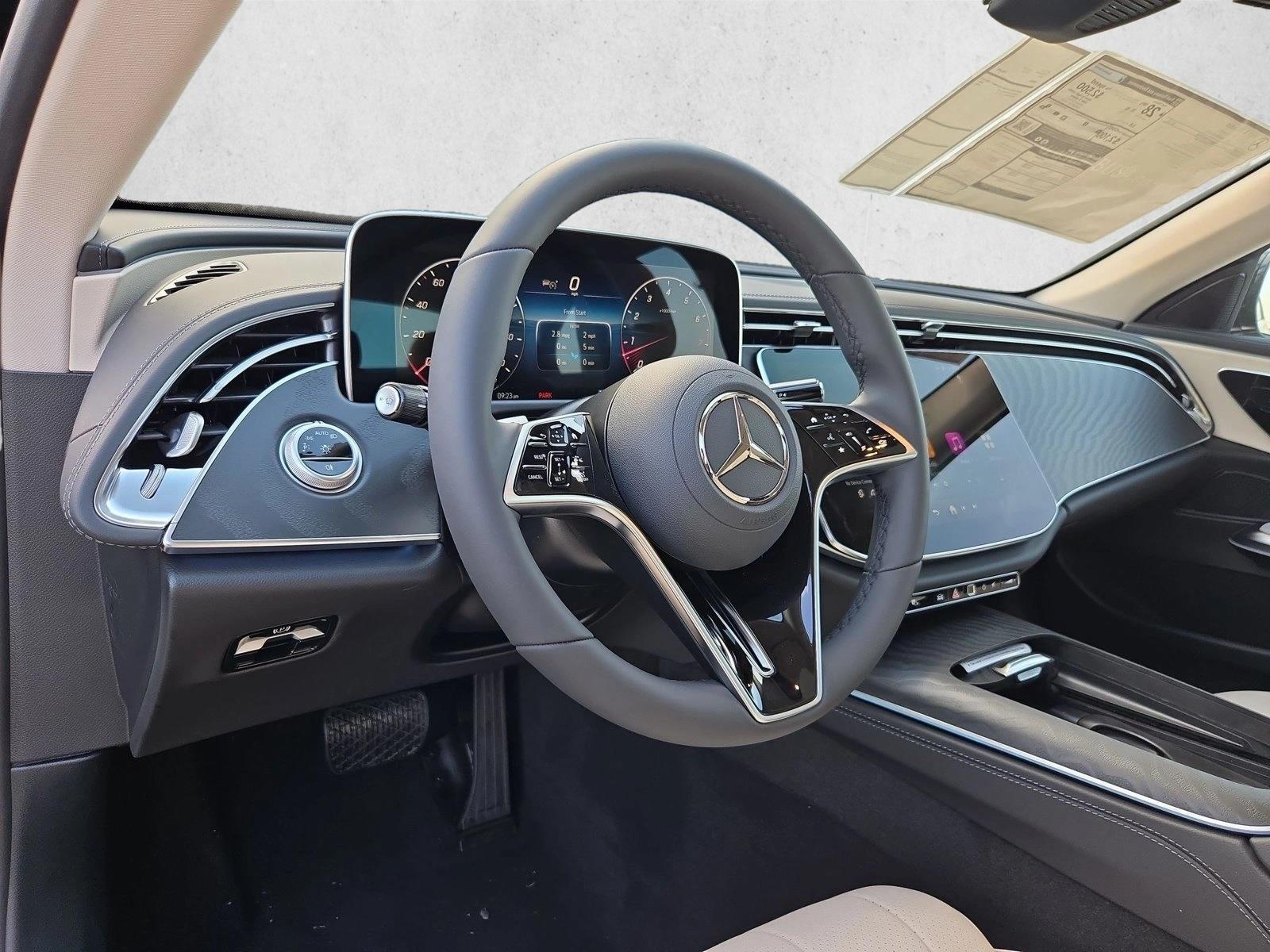 New 2027 Mercedes-Benz E-Class E 350 RWD Sedan Sedan