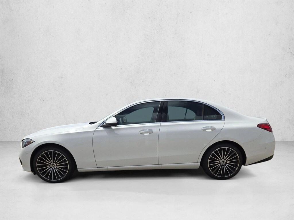 New 2026 Mercedes-Benz C-Class C 300 Sedan Sedan