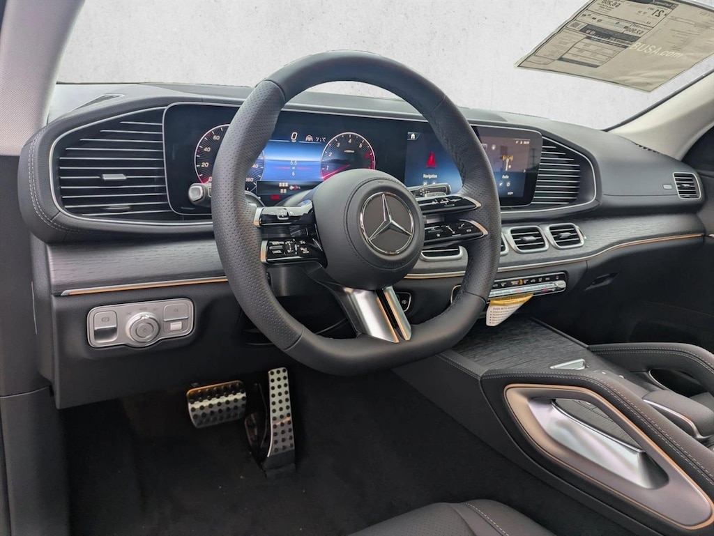 New 2026 Mercedes-Benz GLS 450 GLS 450 4MATIC ® SUV SUV