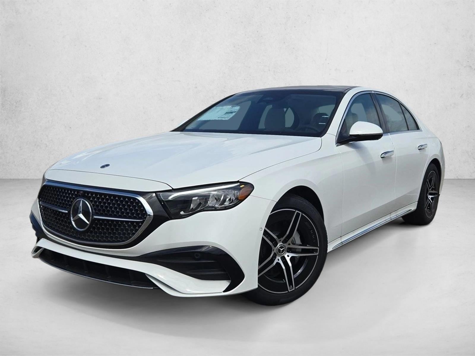 2026 Mercedes-Benz E-Class E350