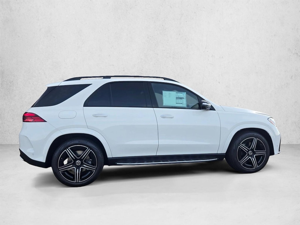 New 2026 Mercedes-Benz GLE 350 GLE 350 SUV SUV