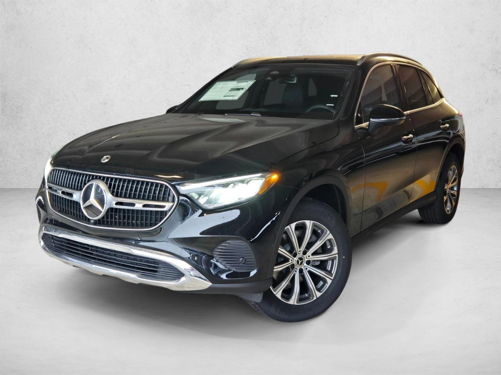 2026 Mercedes-Benz GLC