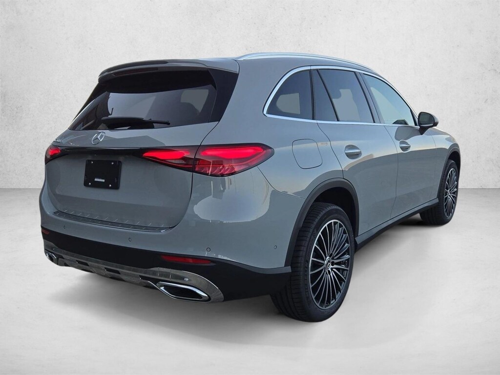 New 2026 Mercedes-Benz GLC 300 GLC 300 SUV SUV