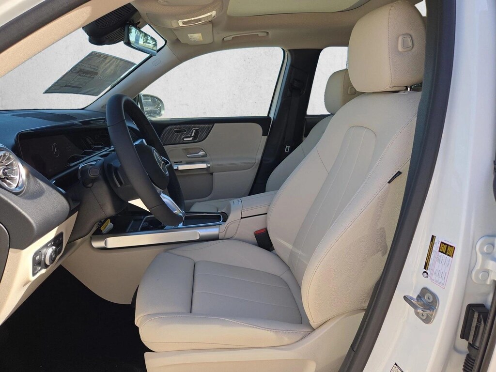 New 2026 Mercedes-Benz GLB GLB 250 SUV SUV