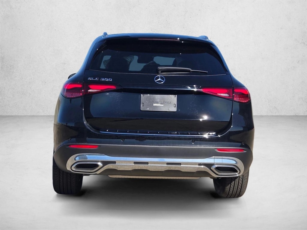 New 2026 Mercedes-Benz GLC 300 GLC 300 SUV SUV