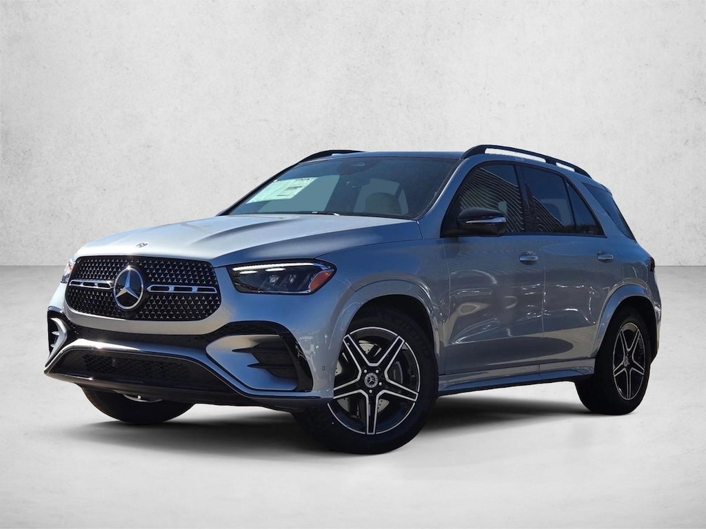 New 2026 Mercedes-Benz GLE 350 GLE 350 4MATIC ® SUV SUV