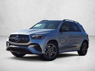 2026 Mercedes-Benz GLE 350