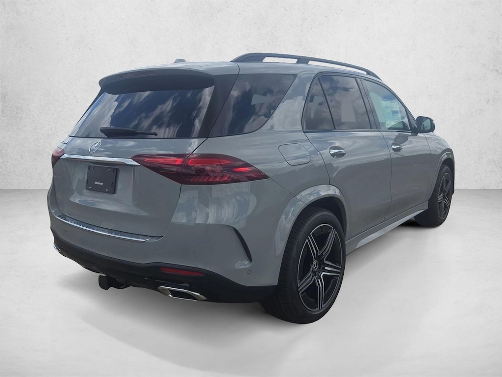 New 2026 Mercedes-Benz GLE 350 GLE 350 SUV SUV
