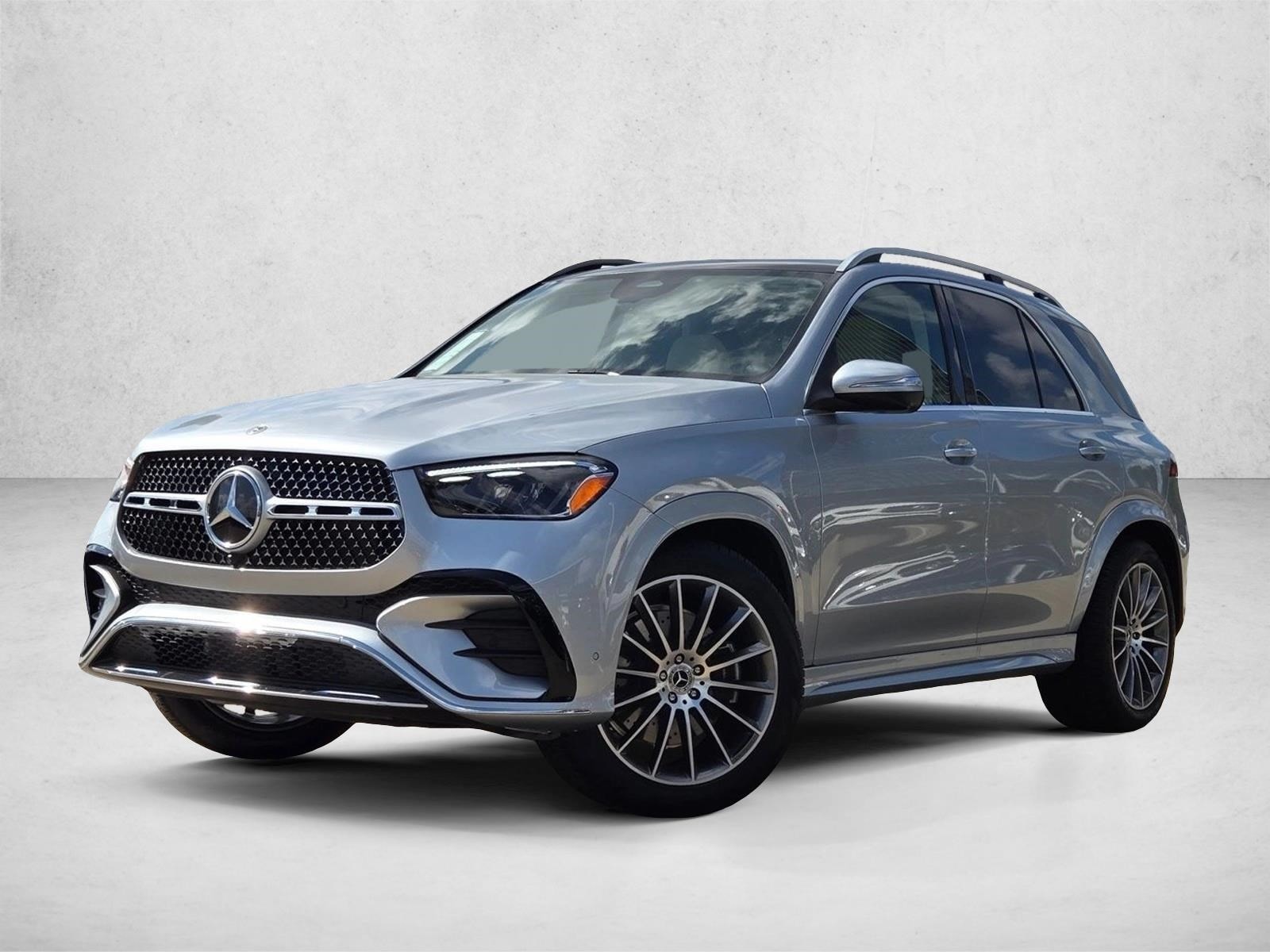 2025 Mercedes-Benz GLE