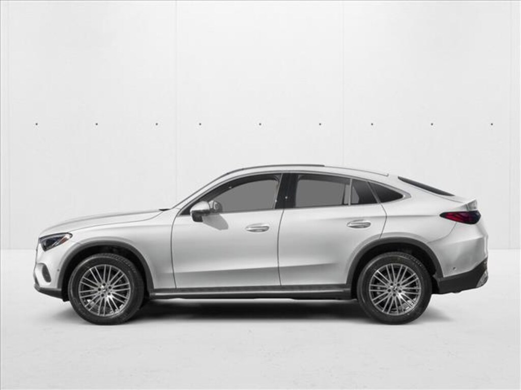New 2026 Mercedes-Benz GLC 300 GLC 300 4MATIC ® Coupe Coupe