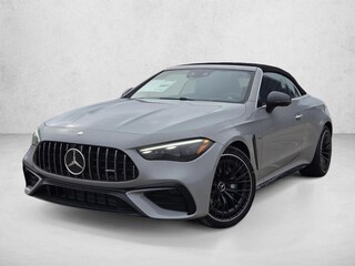 2026 Mercedes-Benz AMG CLE 53