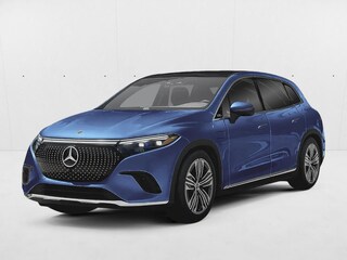 2026 Mercedes-Benz EQS 400 SUV EQS 400 4MATIC &reg; SUV SUV