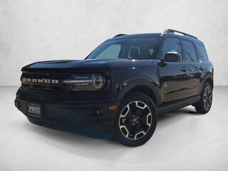 2023 Ford Bronco Sport