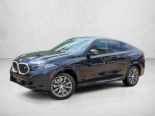 2025 BMW X6